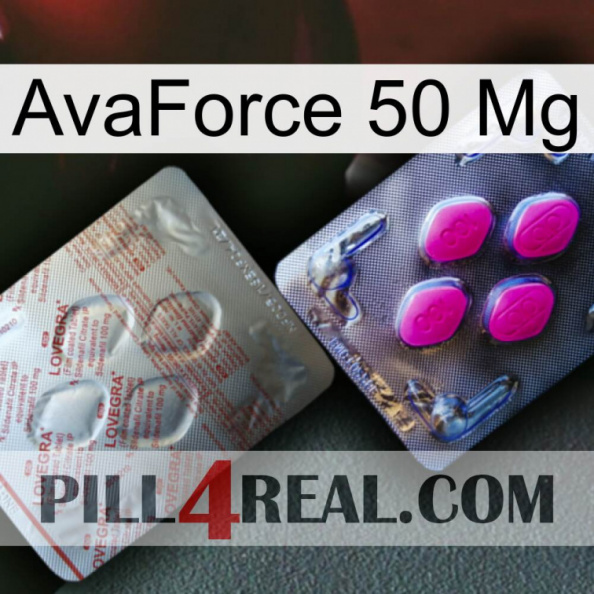 AvaForce 50Mg 38